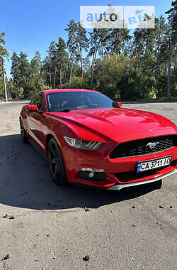 Купе Ford Mustang 2016 в Черкассах