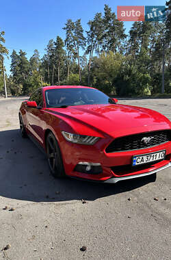 Купе Ford Mustang 2016 в 