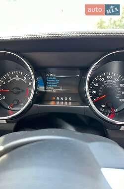 Купе Ford Mustang 2016 в 