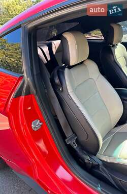Купе Ford Mustang 2016 в 