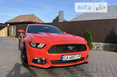 Купе Ford Mustang 2015 в Смеле