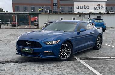 Купе Ford Mustang 2016 в Києві