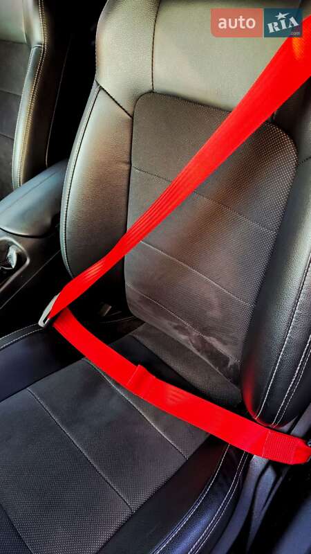 Купе Ford Mustang 2017 в Киеве