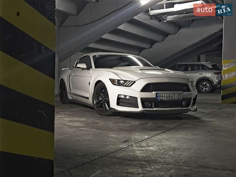 Купе Ford Mustang 2014 в Одессе