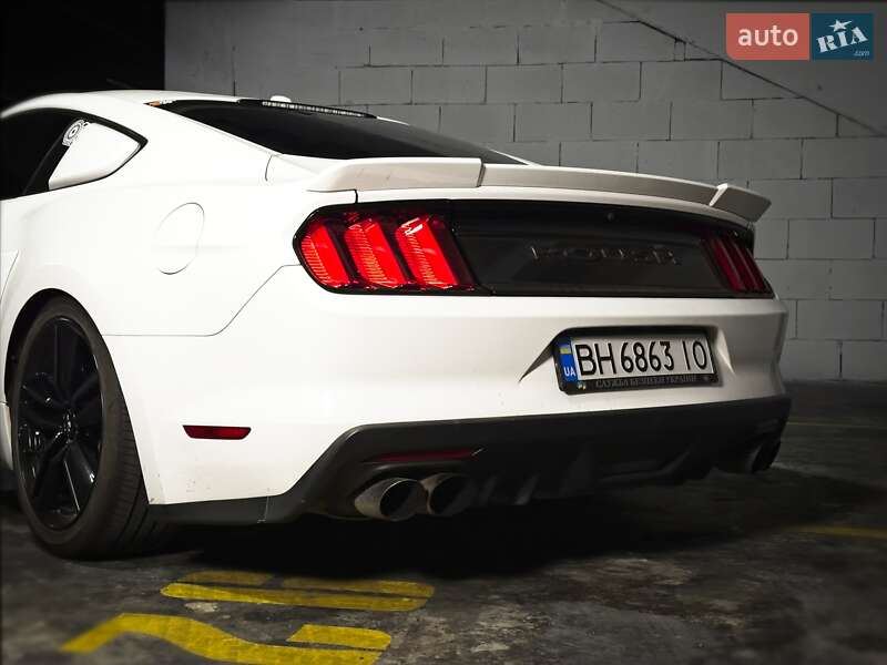 Купе Ford Mustang 2014 в Одессе