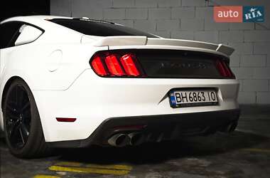 Купе Ford Mustang 2014 в Одесі