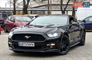 Купе Ford Mustang 2017 в Дніпрі