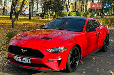 Купе Ford Mustang 2019 в Києві