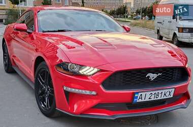 Купе Ford Mustang 2018 в 