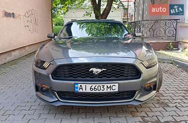 Купе Ford Mustang 2016 в Івано-Франківську