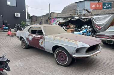 Купе Ford Mustang 1969 в Одессе