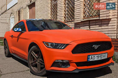 Купе Ford Mustang 2016 в Ужгороде