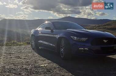 Купе Ford Mustang 2015 в Дніпрі