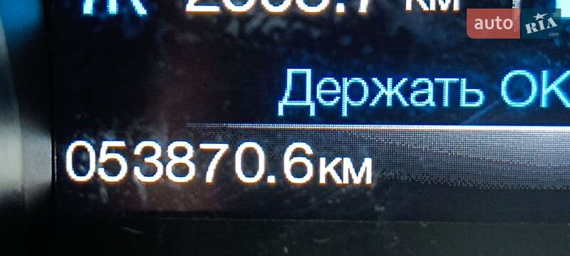 Купе Ford Mustang 2015 в Дніпрі