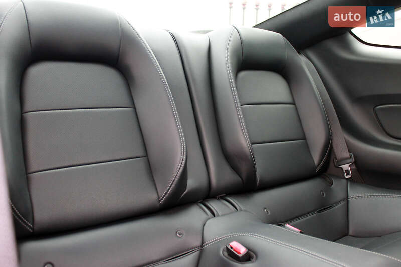 Купе Ford Mustang 2015 в Дніпрі