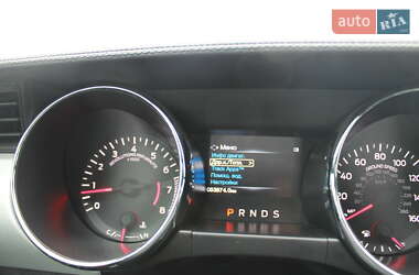 Купе Ford Mustang 2015 в 