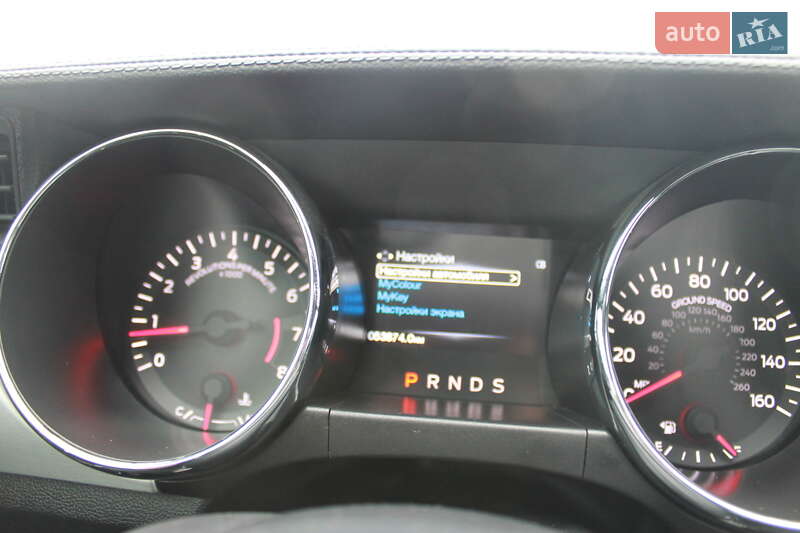 Купе Ford Mustang 2015 в Дніпрі