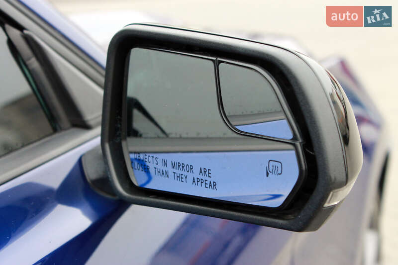 Купе Ford Mustang 2015 в Дніпрі