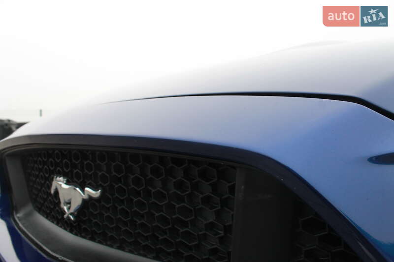 Купе Ford Mustang 2015 в Дніпрі