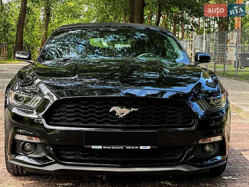 aquamarine AUTO.RIA – Продажа Форд Мустанг бу: купить Ford Mustang 6