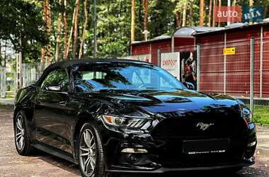 Кабріолет Ford Mustang 2017 в Києві фото 4 Кабріолет Ford Mustang 2017 в Києві