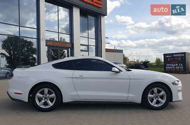 Купе Ford Mustang 2019 в Киеве