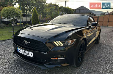 Кабріолет Ford Mustang 2015 в Мукачевому