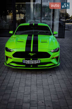 Купе Ford Mustang 2018 в 