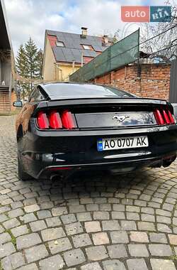 Купе Ford Mustang 2015 в Ужгороді