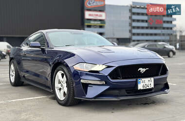 Купе Ford Mustang 2018 в Киеве