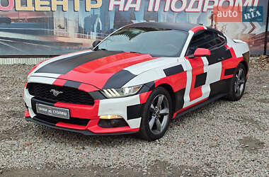 Купе Ford Mustang 2015 в Киеве