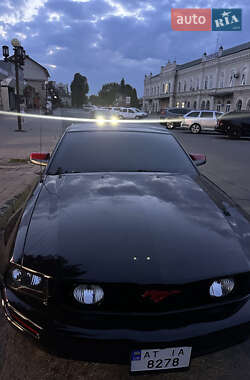 Купе Ford Mustang 2007 в 
