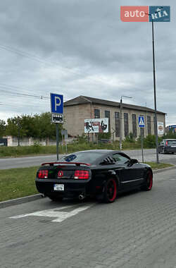 Купе Ford Mustang 2007 в 