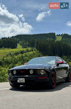 Купе Ford Mustang 2007 в 