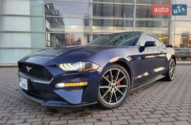 Купе Ford Mustang 2018 в Хмельницькому