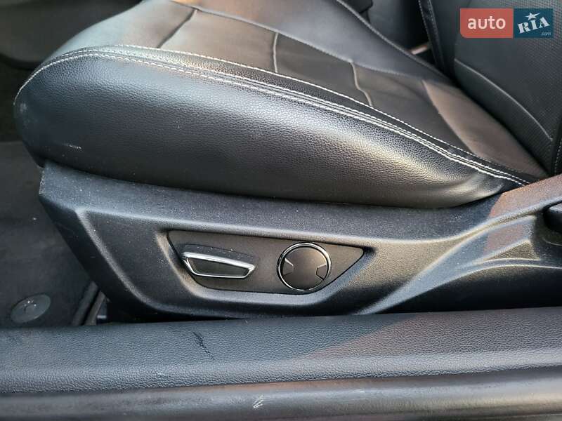 Купе Ford Mustang 2018 в Хмельницькому