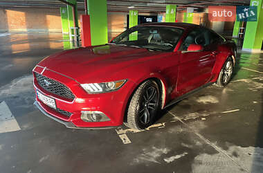 Купе Ford Mustang 2016 в Львове