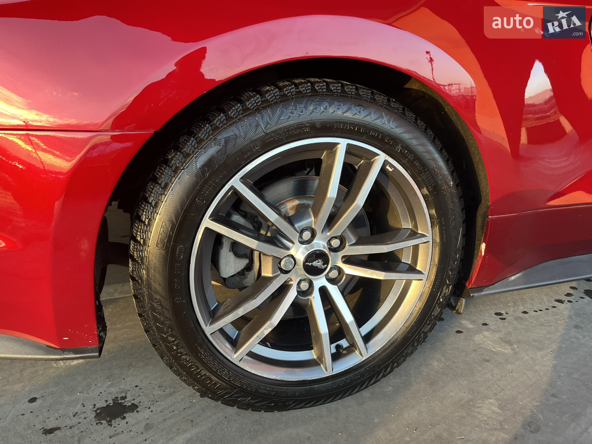2016 Ford Mustang - мініатюра 18