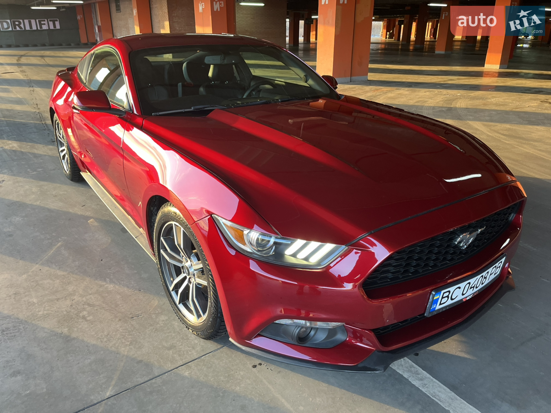 2016 Ford Mustang - мініатюра 21