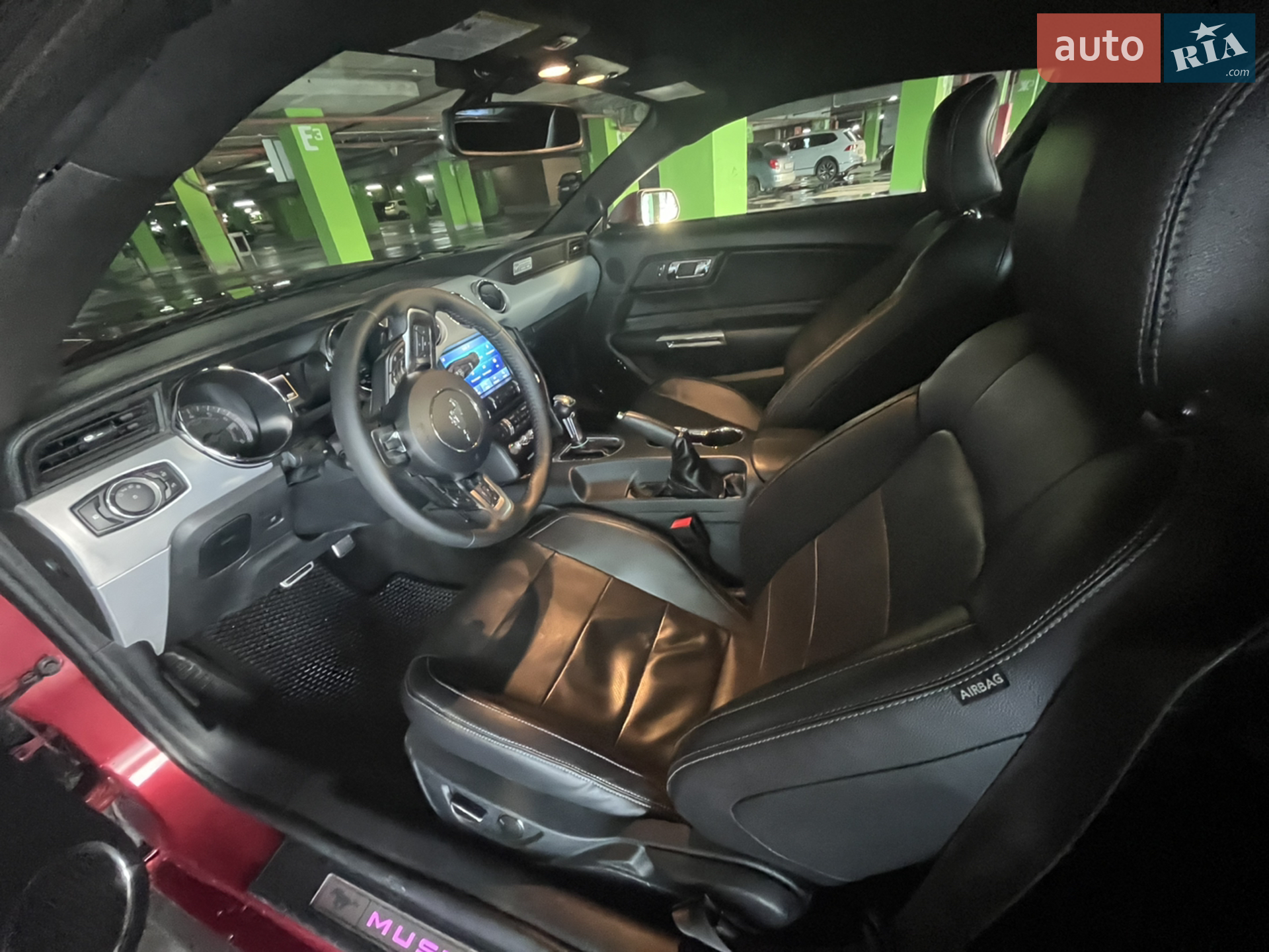 2016 Ford Mustang - мініатюра 13