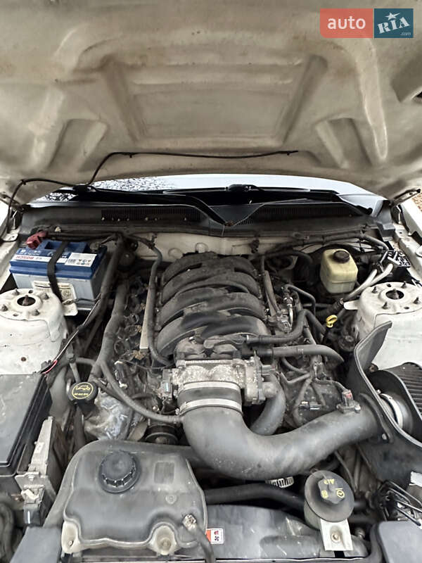 Купе Ford Mustang 2008 в Києві
