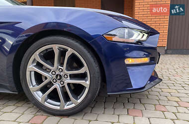 Купе Ford Mustang 2017 в 