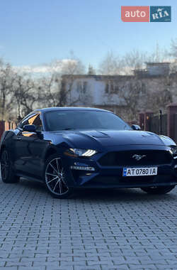 Купе Ford Mustang 2018 в Калуше