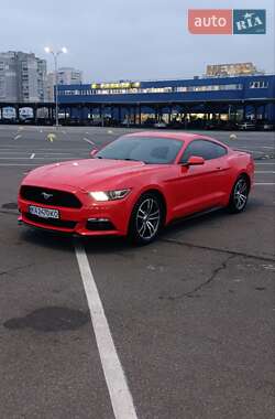 Купе Ford Mustang 2015 в Киеве