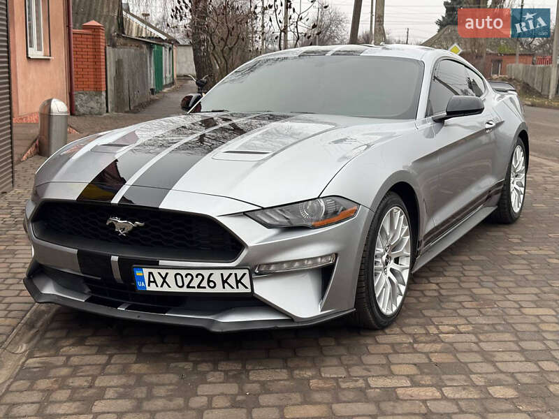 Купе Ford Mustang 2020 в Харкові