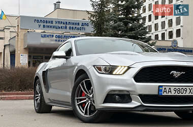 Купе Ford Mustang 2016 в Вінниці