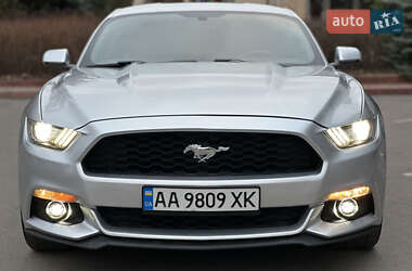 Купе Ford Mustang 2016 в Вінниці