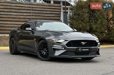 Купе Ford Mustang 2018 в Киеве