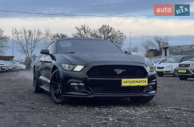 Купе Ford Mustang 2014 в Ужгороді