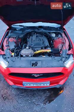 Купе Ford Mustang 2014 в Києві